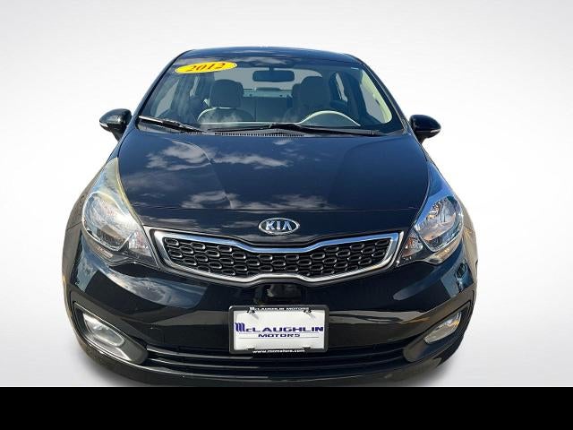 2012 Kia Rio EX