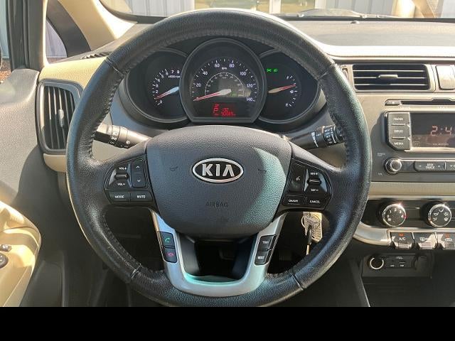 2012 Kia Rio EX