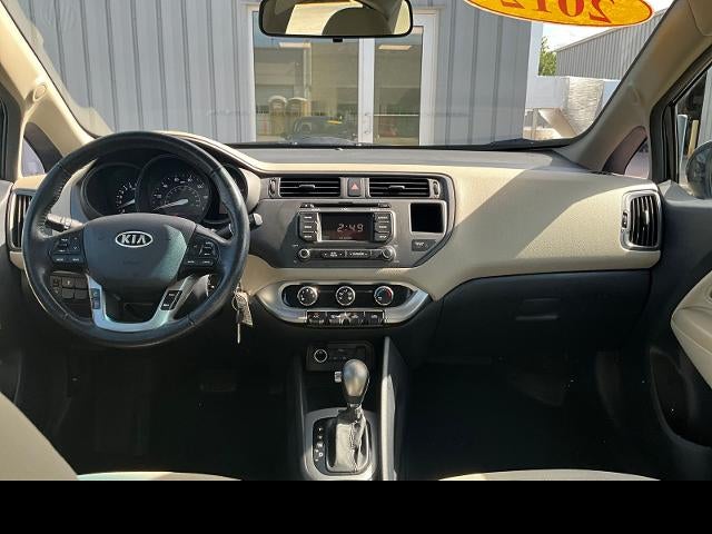 2012 Kia Rio EX