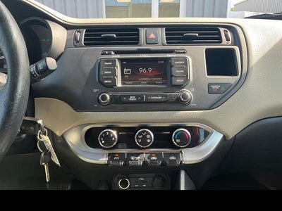2012 Kia Rio EX