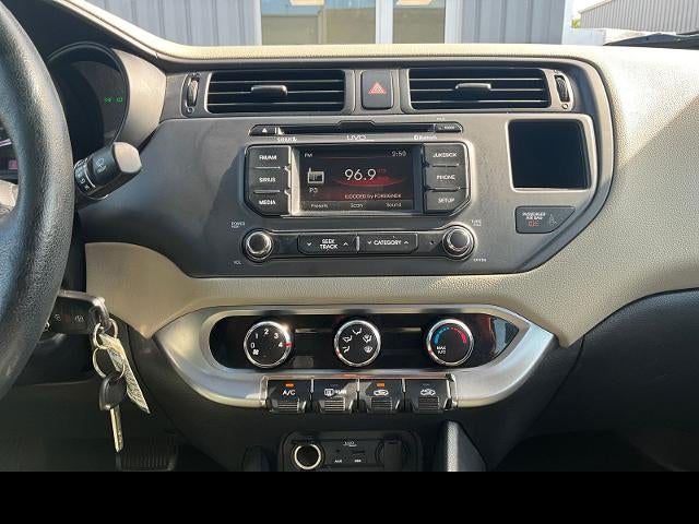2012 Kia Rio EX
