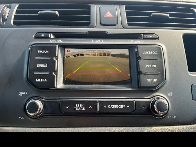 2012 Kia Rio EX
