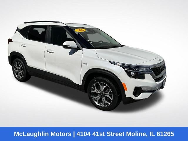 2022 Kia Seltos EX