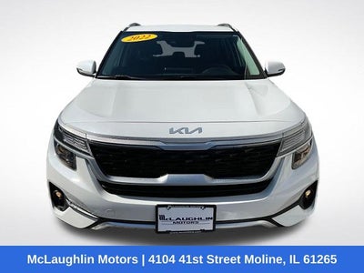 2022 Kia Seltos EX