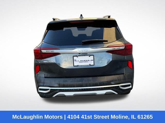 2022 Kia Seltos SX