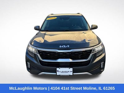 2022 Kia Seltos SX