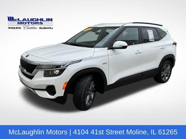 2021 Kia Seltos 2.0 S AWD's photo