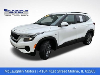2021 Kia Seltos S