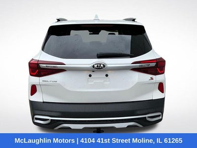 2021 Kia Seltos S