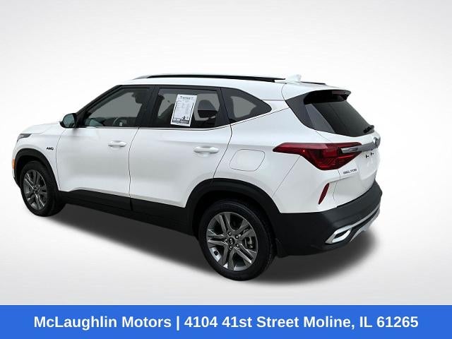 2021 Kia Seltos S