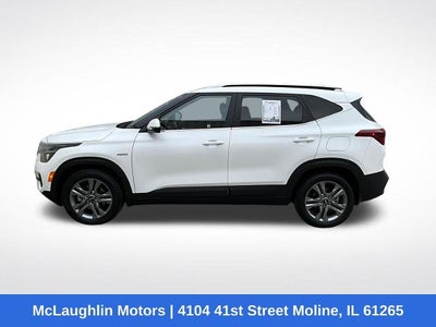 2021 Kia Seltos S