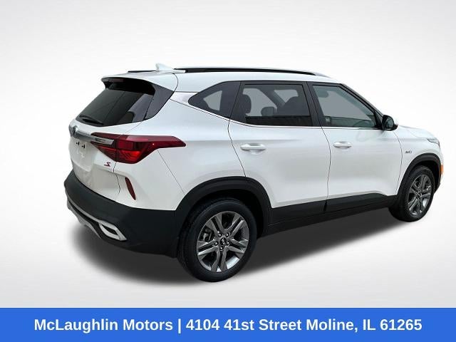 2021 Kia Seltos S