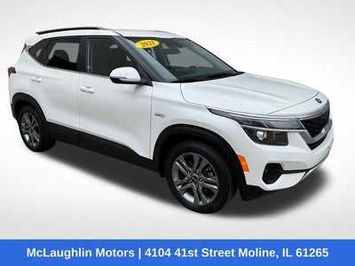 2021 Kia Seltos S