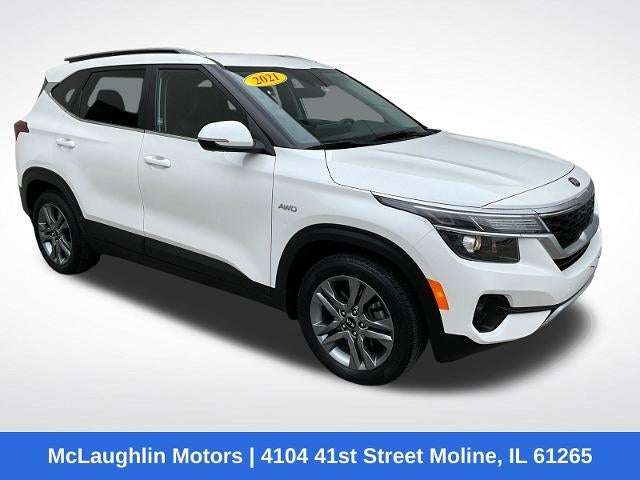 2021 Kia Seltos S