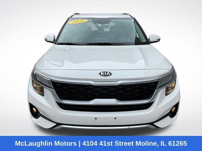 2021 Kia Seltos S