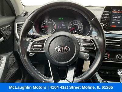 2021 Kia Seltos S