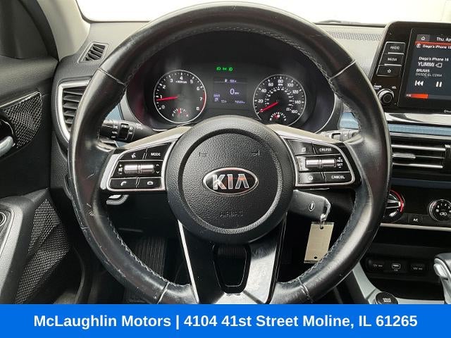 2021 Kia Seltos S