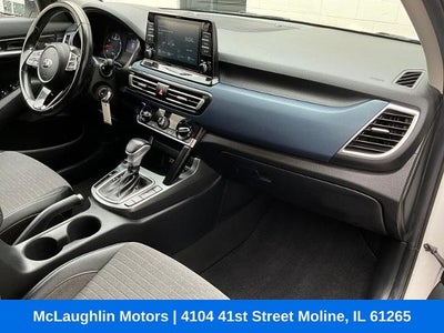 2021 Kia Seltos S
