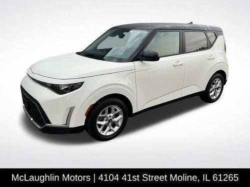 2024 Kia Soul S