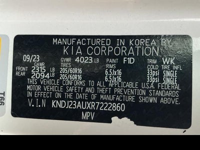 2024 Kia Soul S