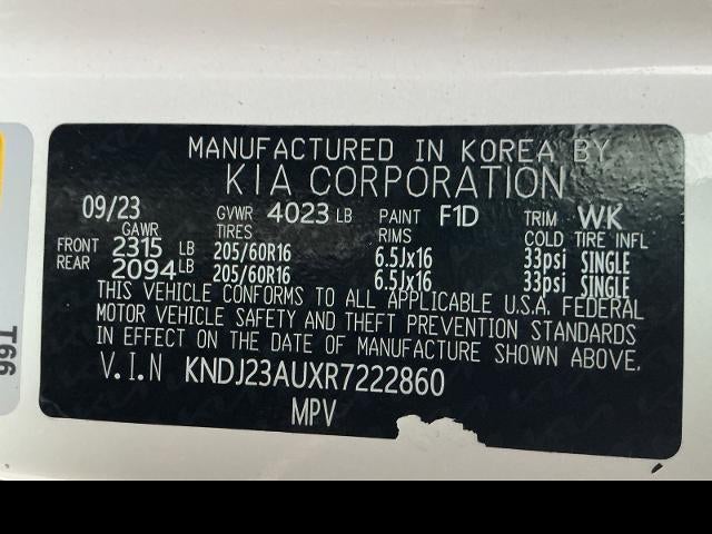 2024 Kia Soul S