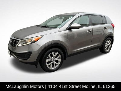2015 Kia Sportage LX
