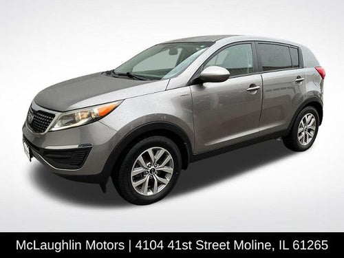 2015 Kia Sportage LX