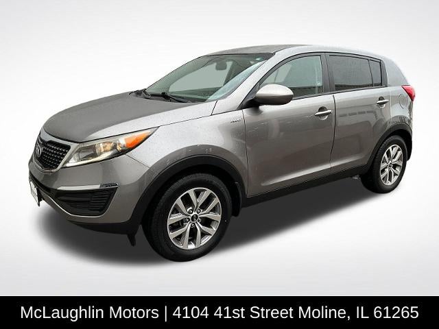 2015 Kia Sportage LX