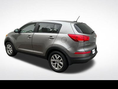 2015 Kia Sportage LX