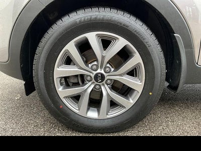 2015 Kia Sportage LX