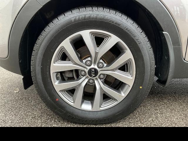 2015 Kia Sportage LX
