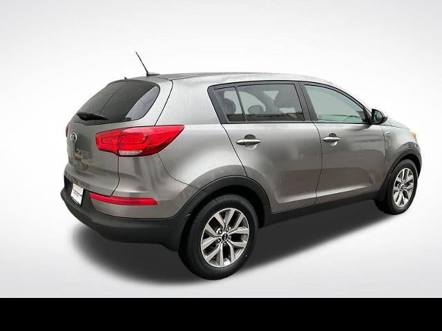2015 Kia Sportage LX