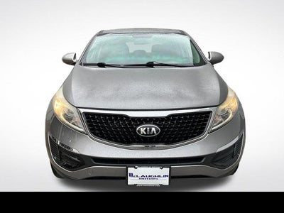 2015 Kia Sportage LX