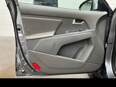 2015 Kia Sportage LX