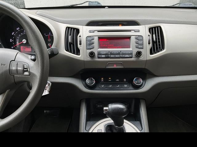 2015 Kia Sportage LX