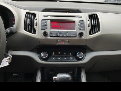2015 Kia Sportage LX