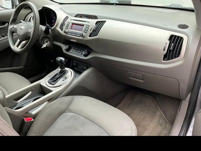 2015 Kia Sportage LX