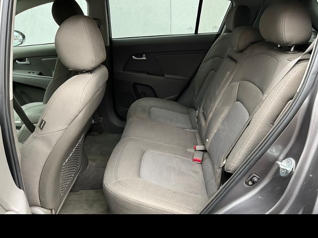 2015 Kia Sportage LX