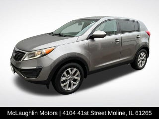 2015 Kia Sportage LX