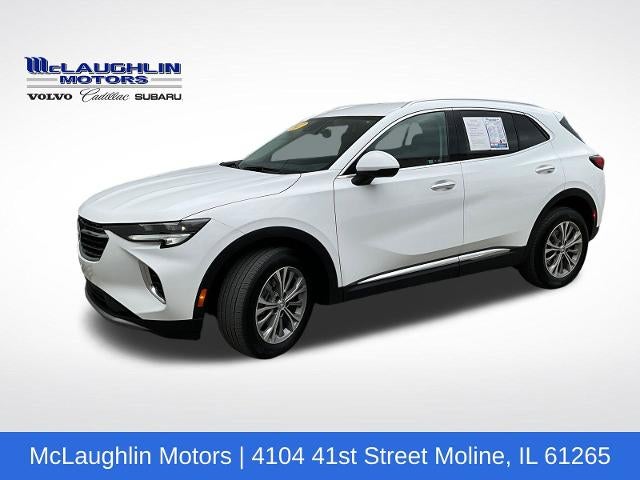 2022 Buick Envision Preferred