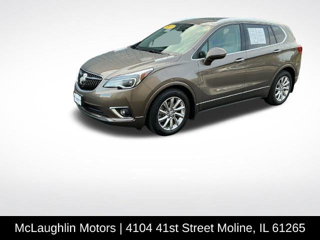 2019 Buick Envision Essence
