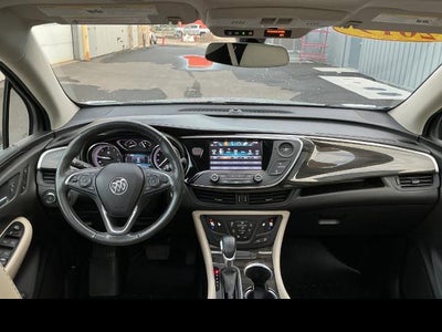 2019 Buick Envision Essence