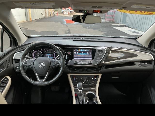 2019 Buick Envision Essence