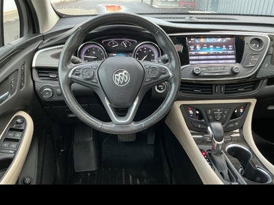 2019 Buick Envision Essence