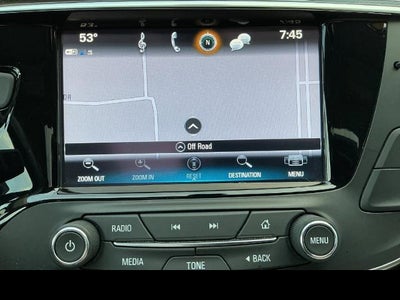2019 Buick Envision Essence