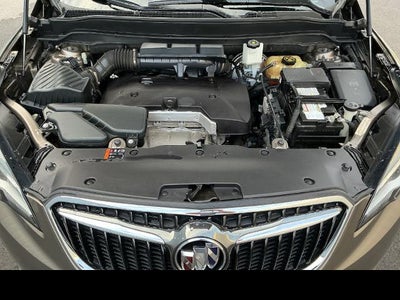 2019 Buick Envision Essence