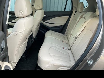 2019 Buick Envision Essence