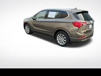 2019 Buick Envision Essence
