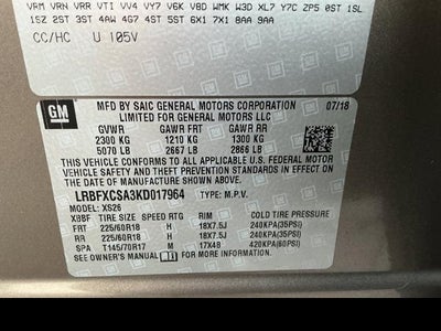 2019 Buick Envision Essence