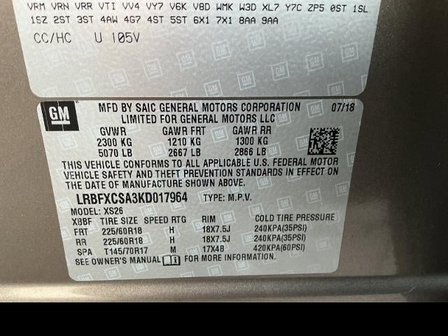 2019 Buick Envision Essence